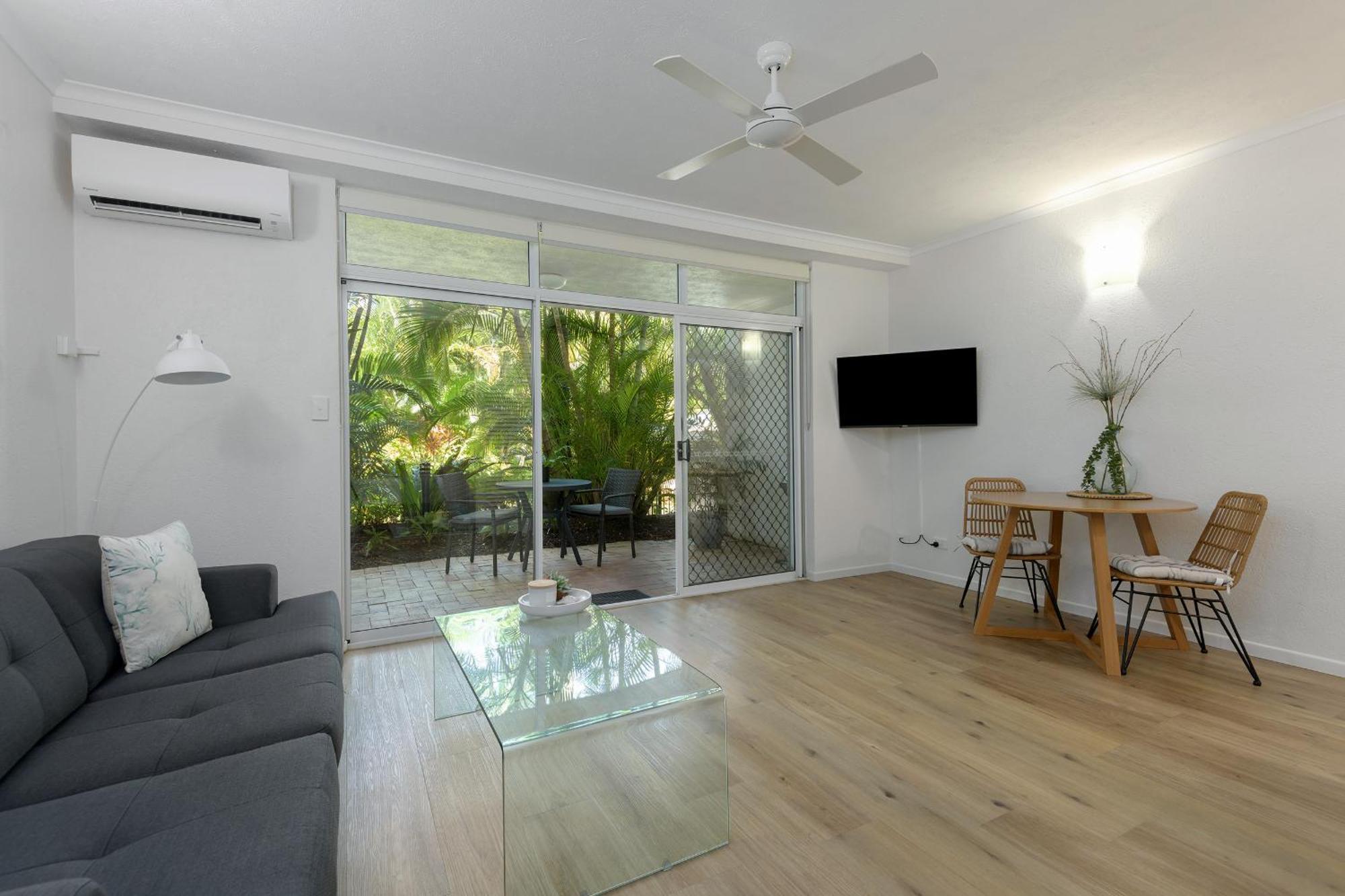 Ocean Palms Apartments Port Douglas Eksteriør billede