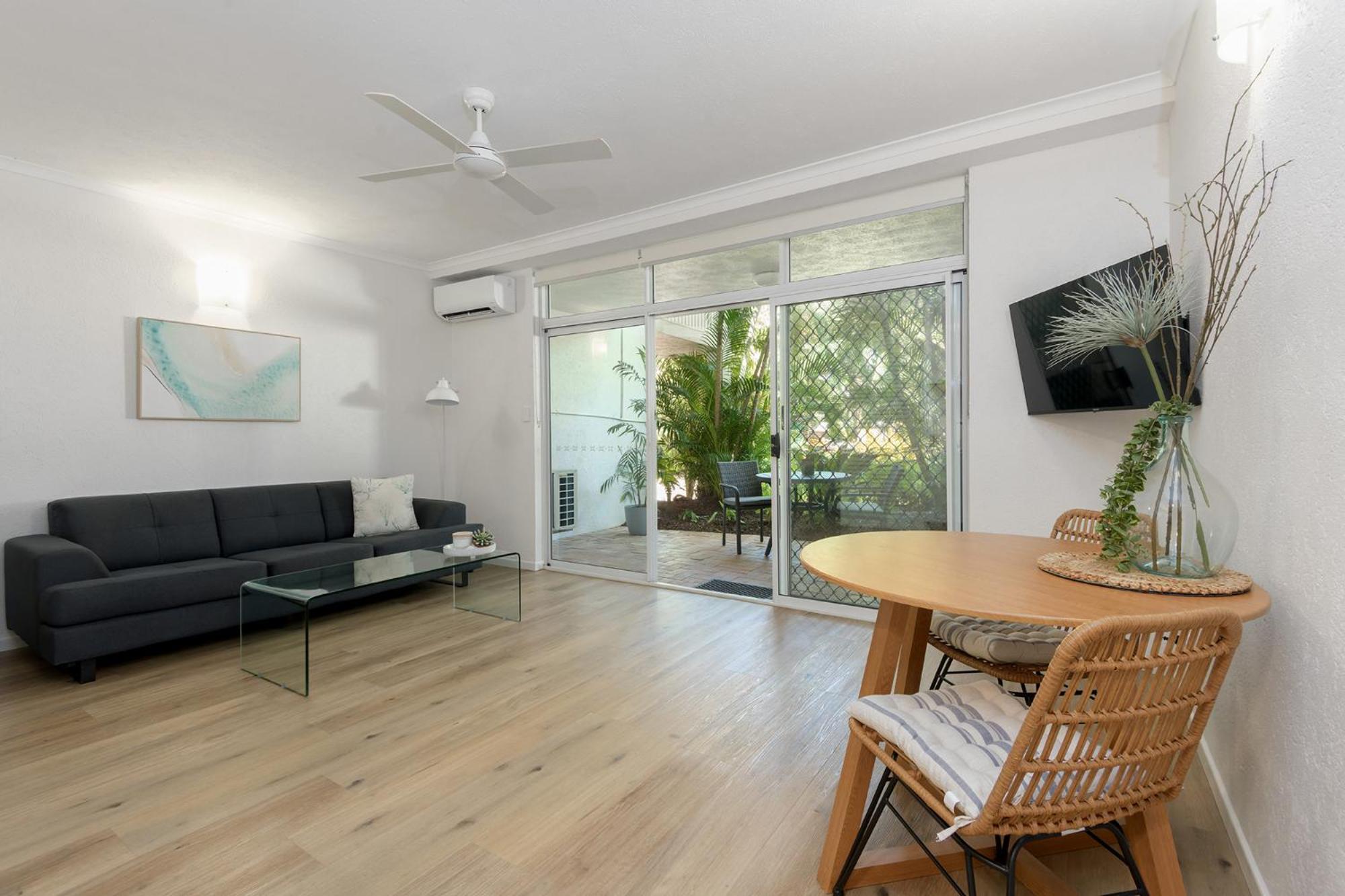 Ocean Palms Apartments Port Douglas Eksteriør billede