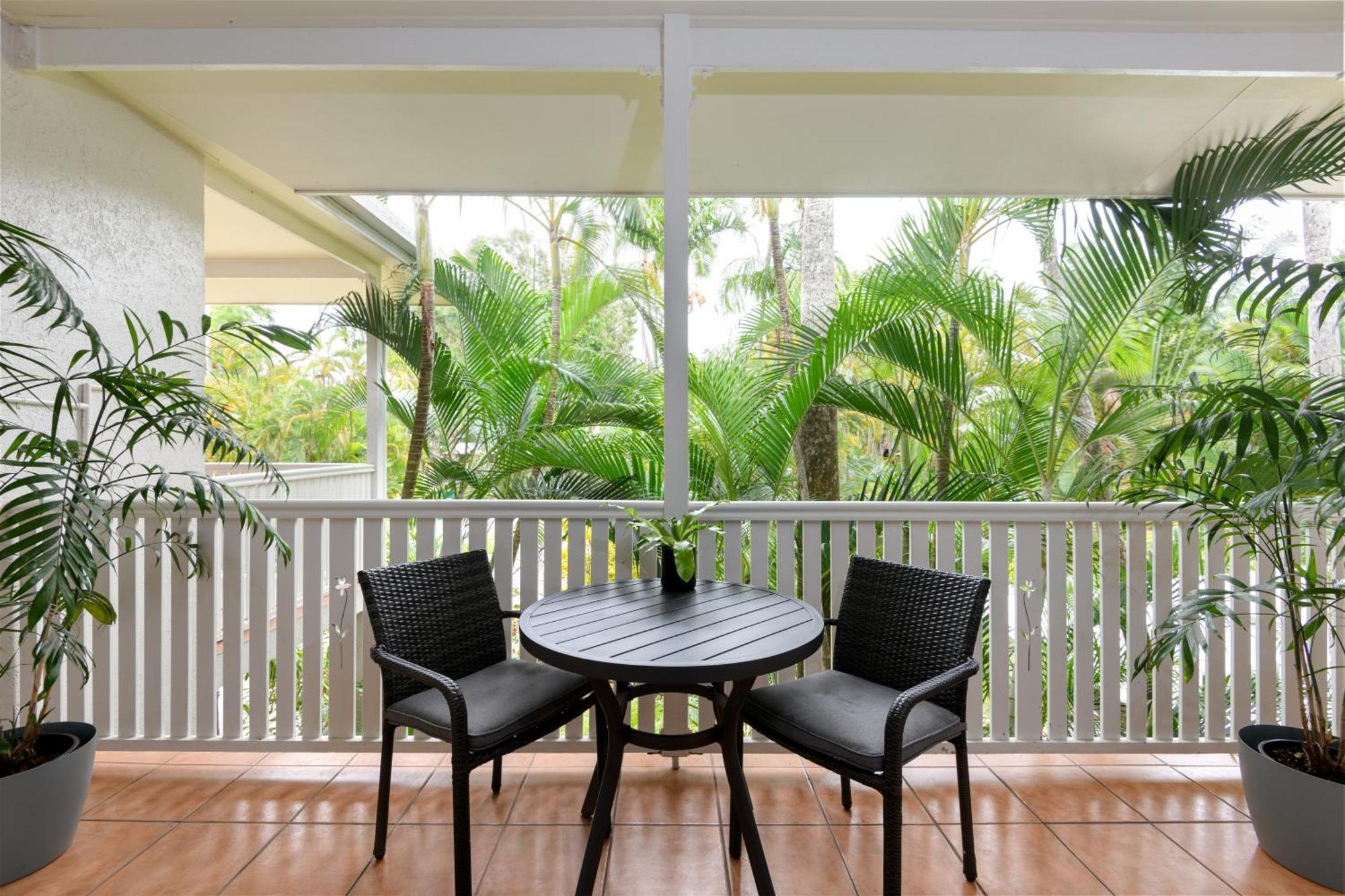Ocean Palms Apartments Port Douglas Eksteriør billede