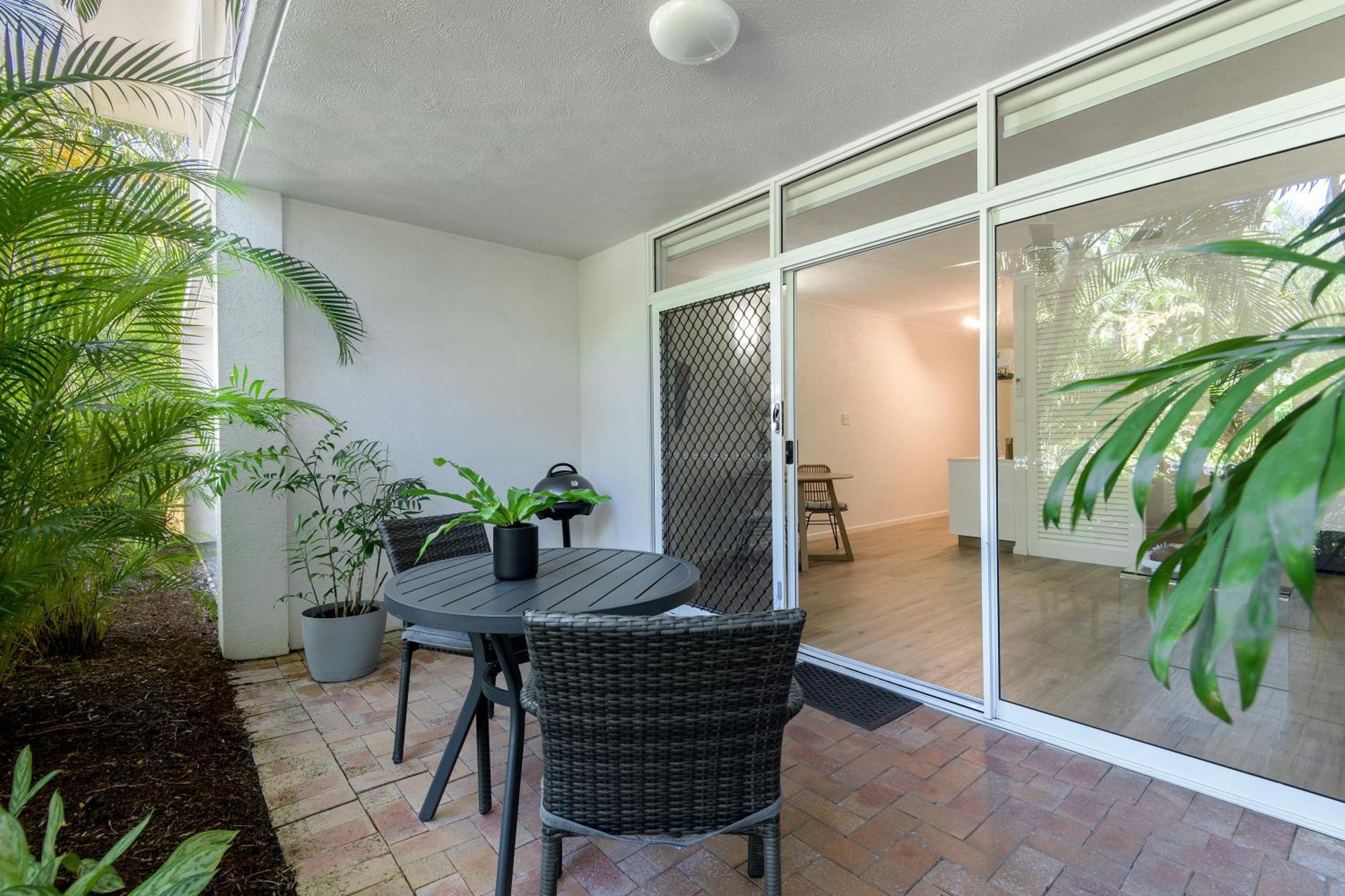Ocean Palms Apartments Port Douglas Eksteriør billede