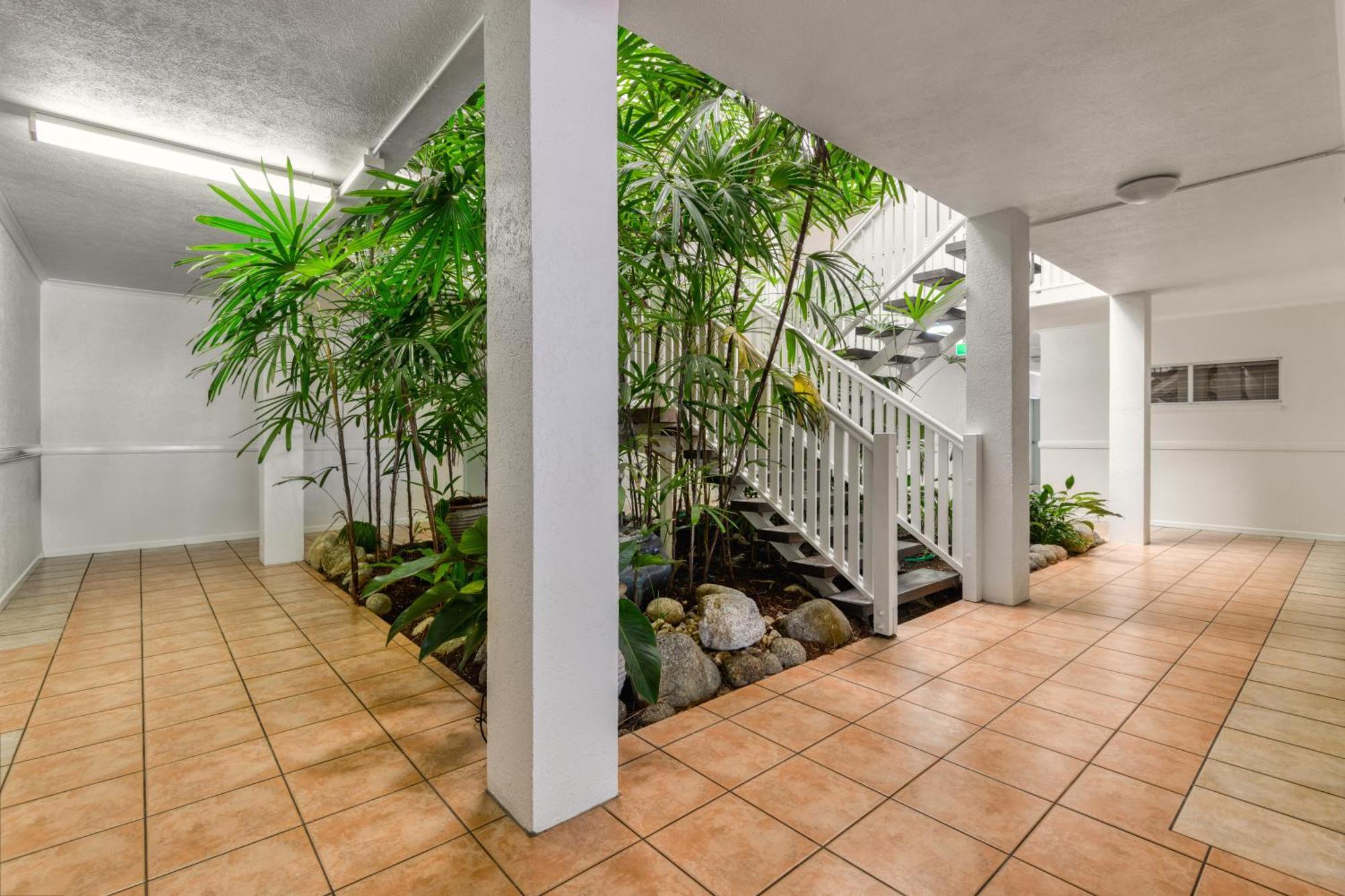 Ocean Palms Apartments Port Douglas Eksteriør billede