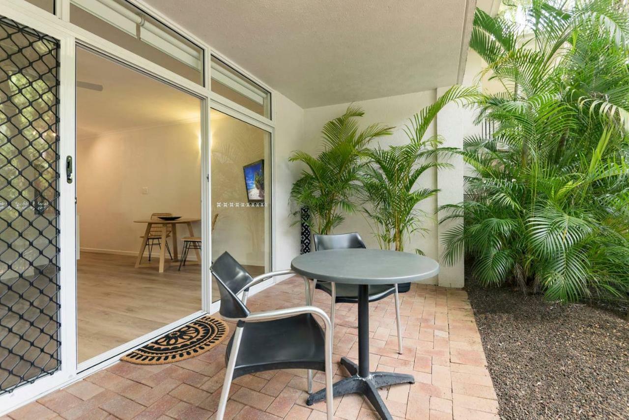 Ocean Palms Apartments Port Douglas Eksteriør billede