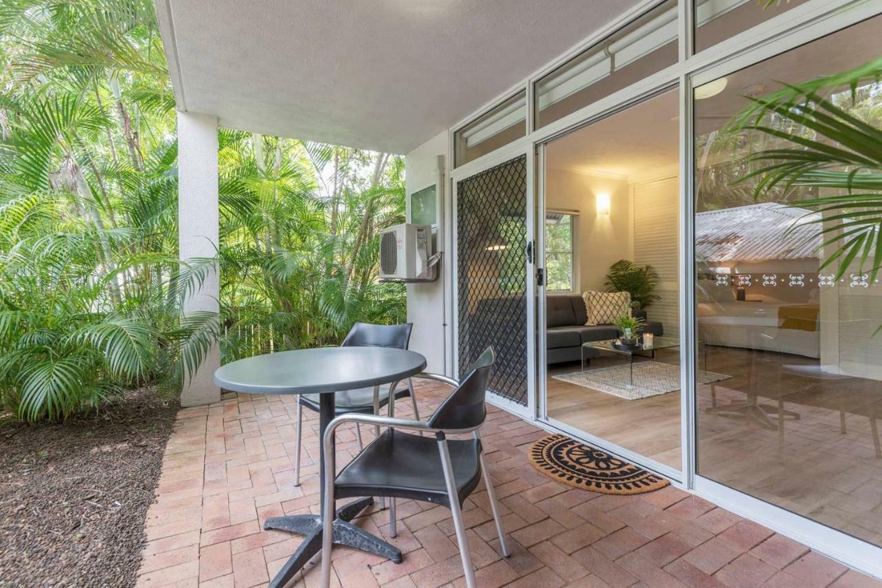 Ocean Palms Apartments Port Douglas Eksteriør billede