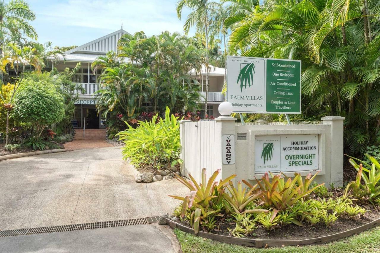 Ocean Palms Apartments Port Douglas Eksteriør billede