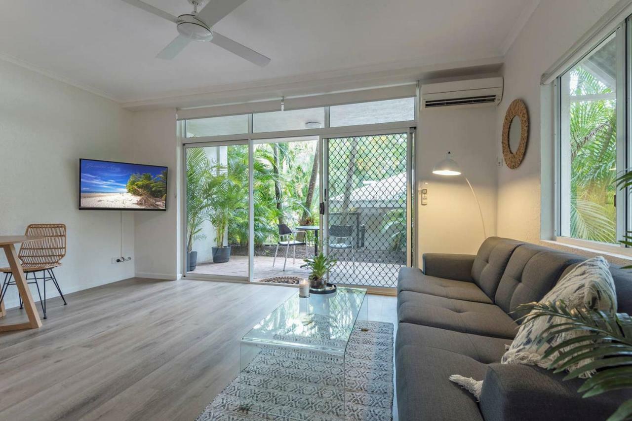 Ocean Palms Apartments Port Douglas Eksteriør billede