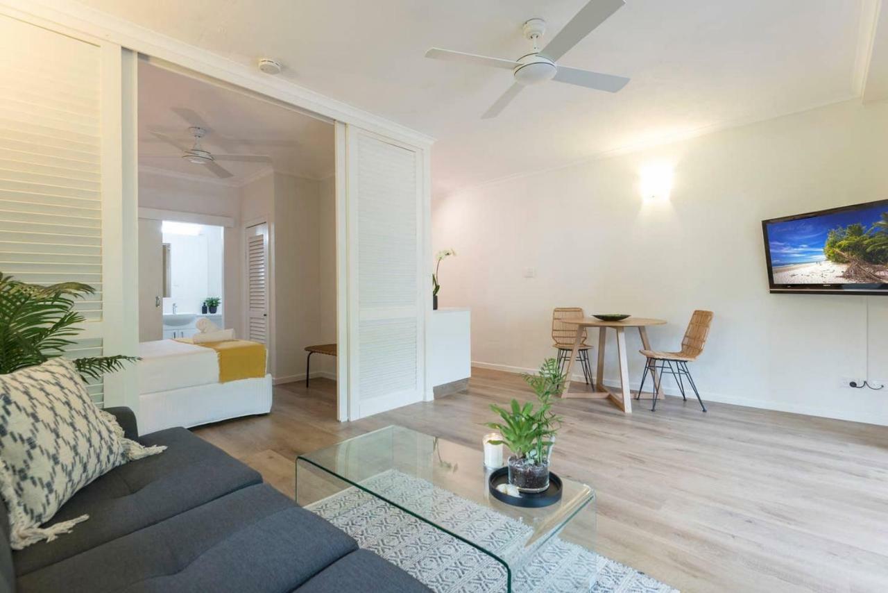 Ocean Palms Apartments Port Douglas Eksteriør billede